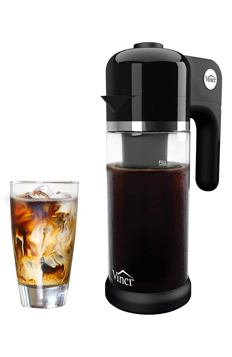 Vinci Housewares Vinci Express Cold Brew Coffee Maker, Main, color,