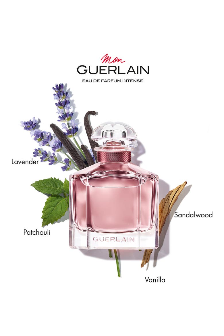 Mon Guerlain Eau de Parfum Intense, Alternate, color, NO COLOR