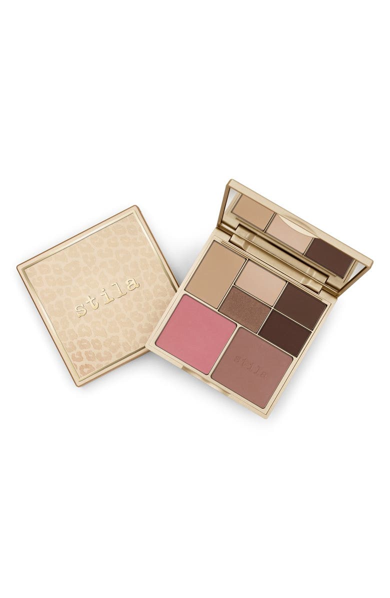 Stila Perfect Me, Perfect Hue Eye & Cheek Palette, Alternate, color,