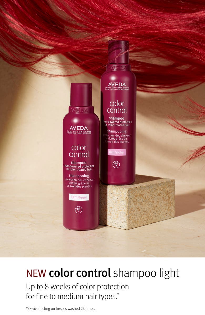 Aveda Color Control Shampoo, Alternate, color, 