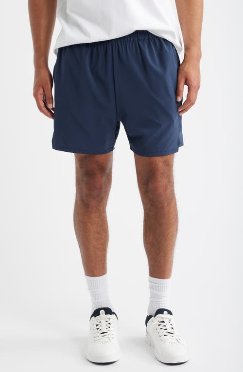 Recess Pickleball x Zella Backspin Lined 5-Inch Shorts in Navy Eclipse  product