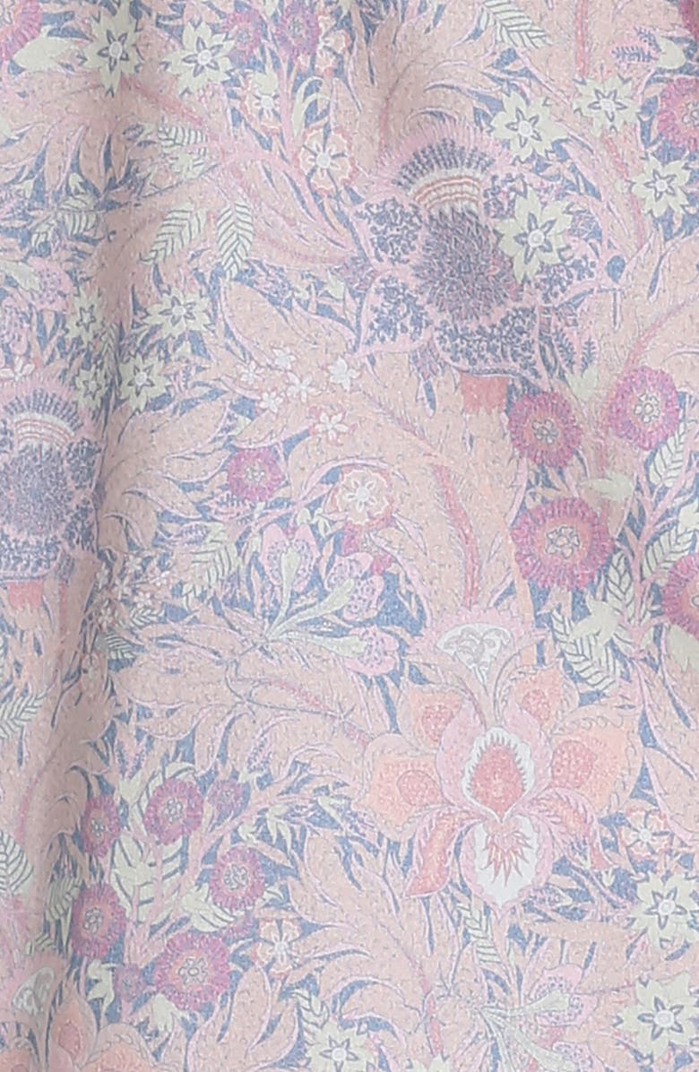 Papinelle Sienna Organic Cotton Pajamas, Alternate, color, 