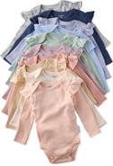 BUTTERBLU Ashley Assorted 10-Pack Bodysuits