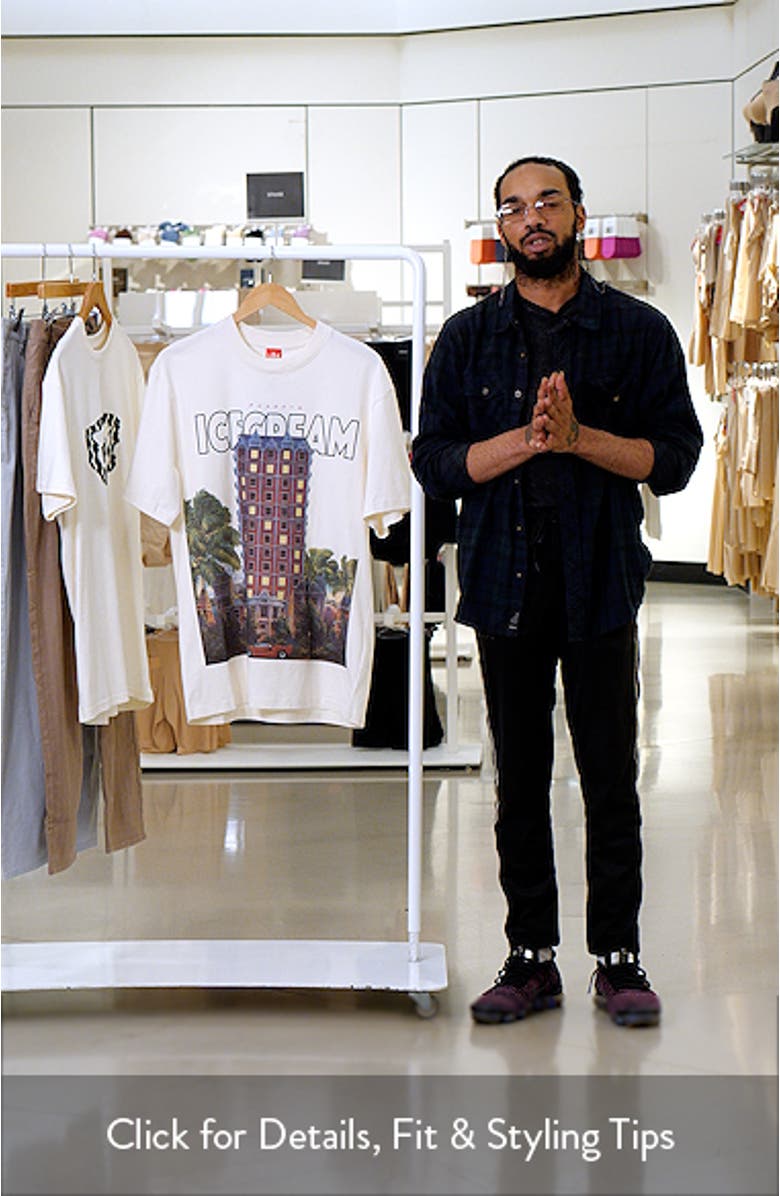 Estate Oversize Graphic T-Shirt, sales video thumbnail