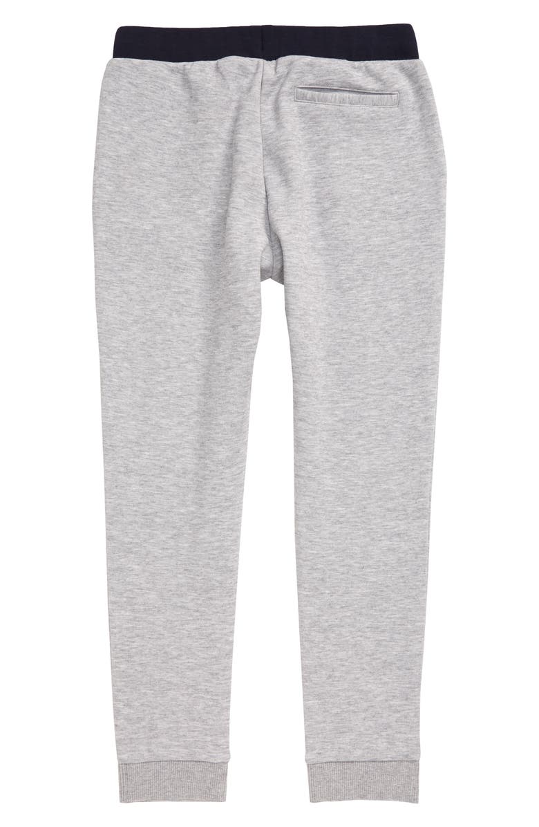 Lacoste Fleece Jogger Sweatpants, Alternate, color, 