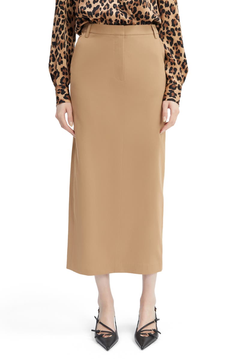 Bardot Zia Midi Skirt, Main, color,