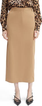 Bardot Zia Midi Skirt