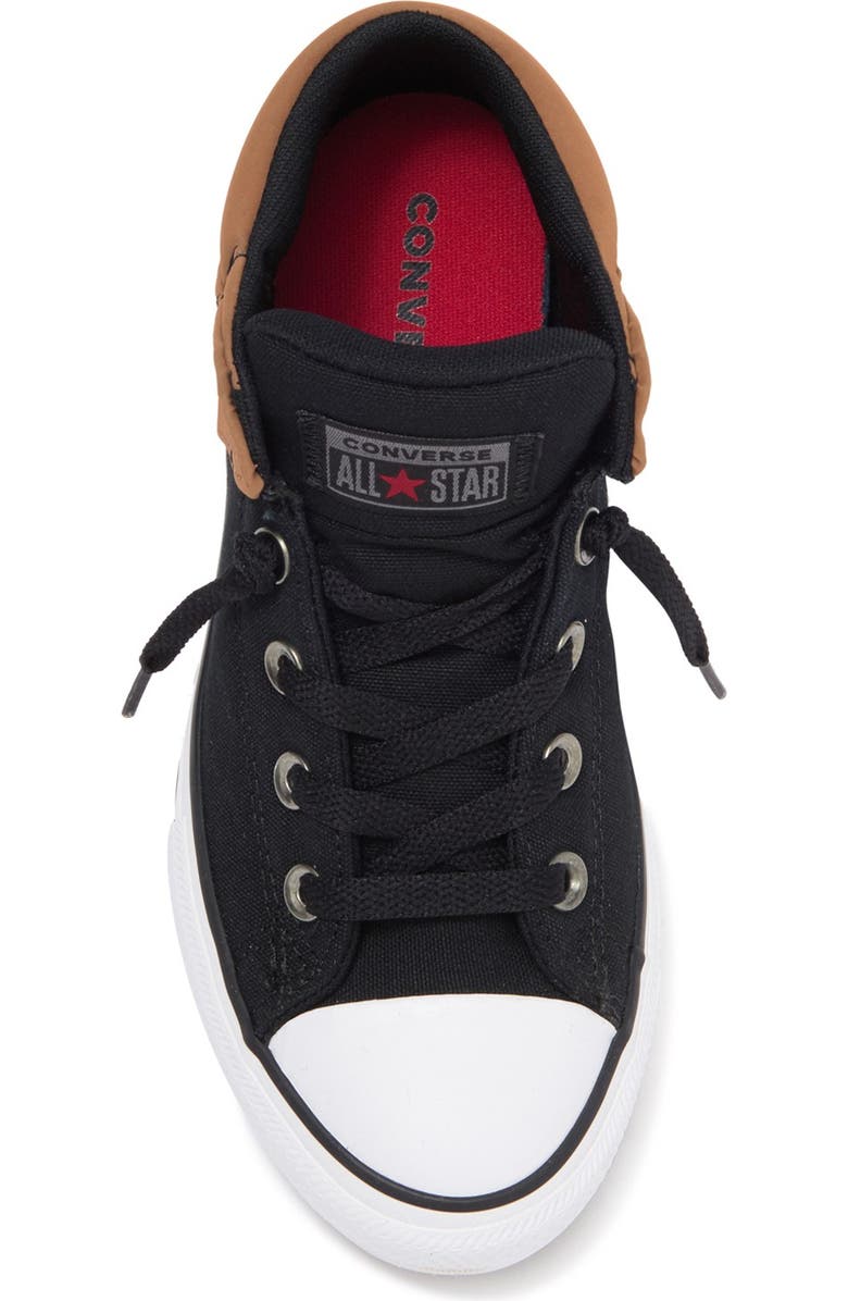 Converse Chuck Taylor All Star Axel Mid Sneaker, Alternate, color,