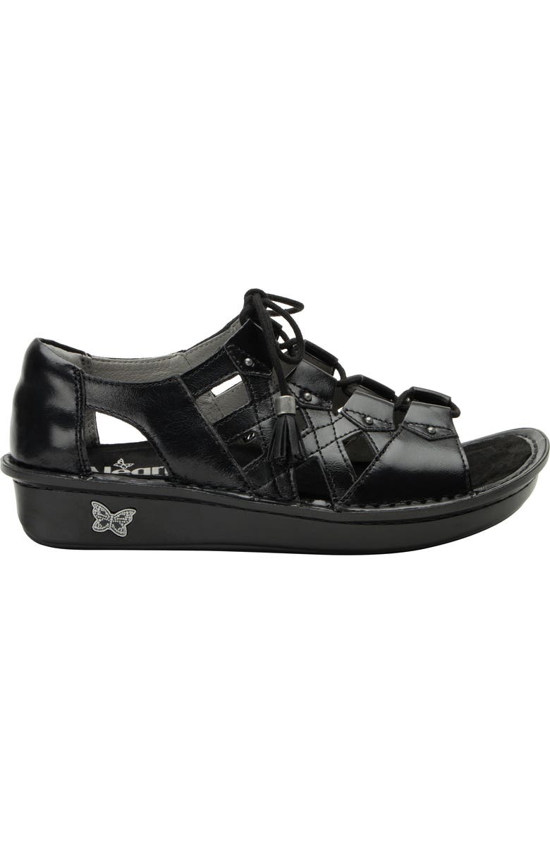 Alegria by PG Lite Valerie Wedge Sandal, Alternate, color,