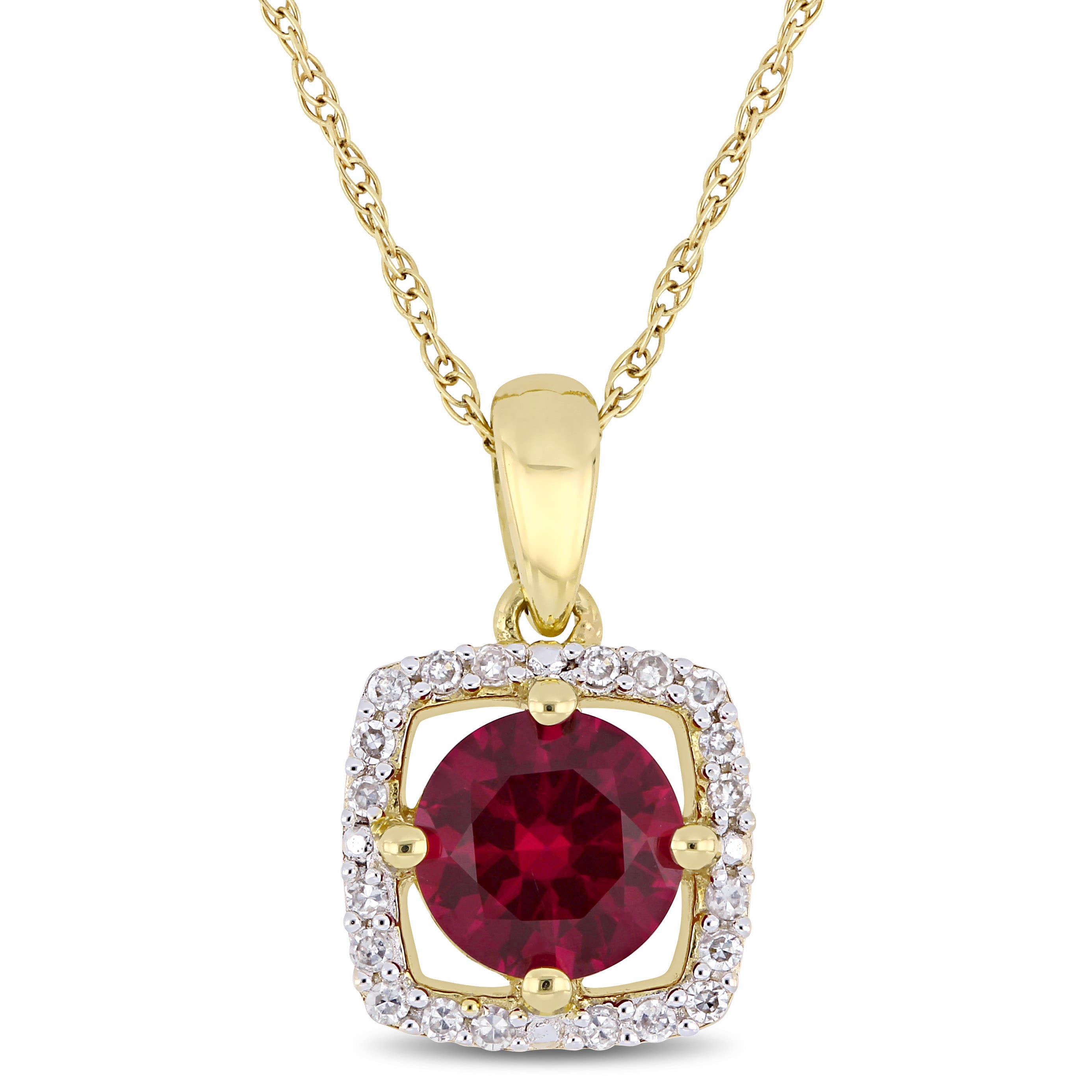 Created Ruby/Gold