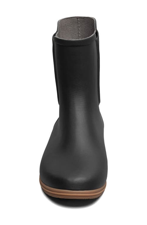 Bogs Sweetpea Ii Waterproof Rain Boot In Black