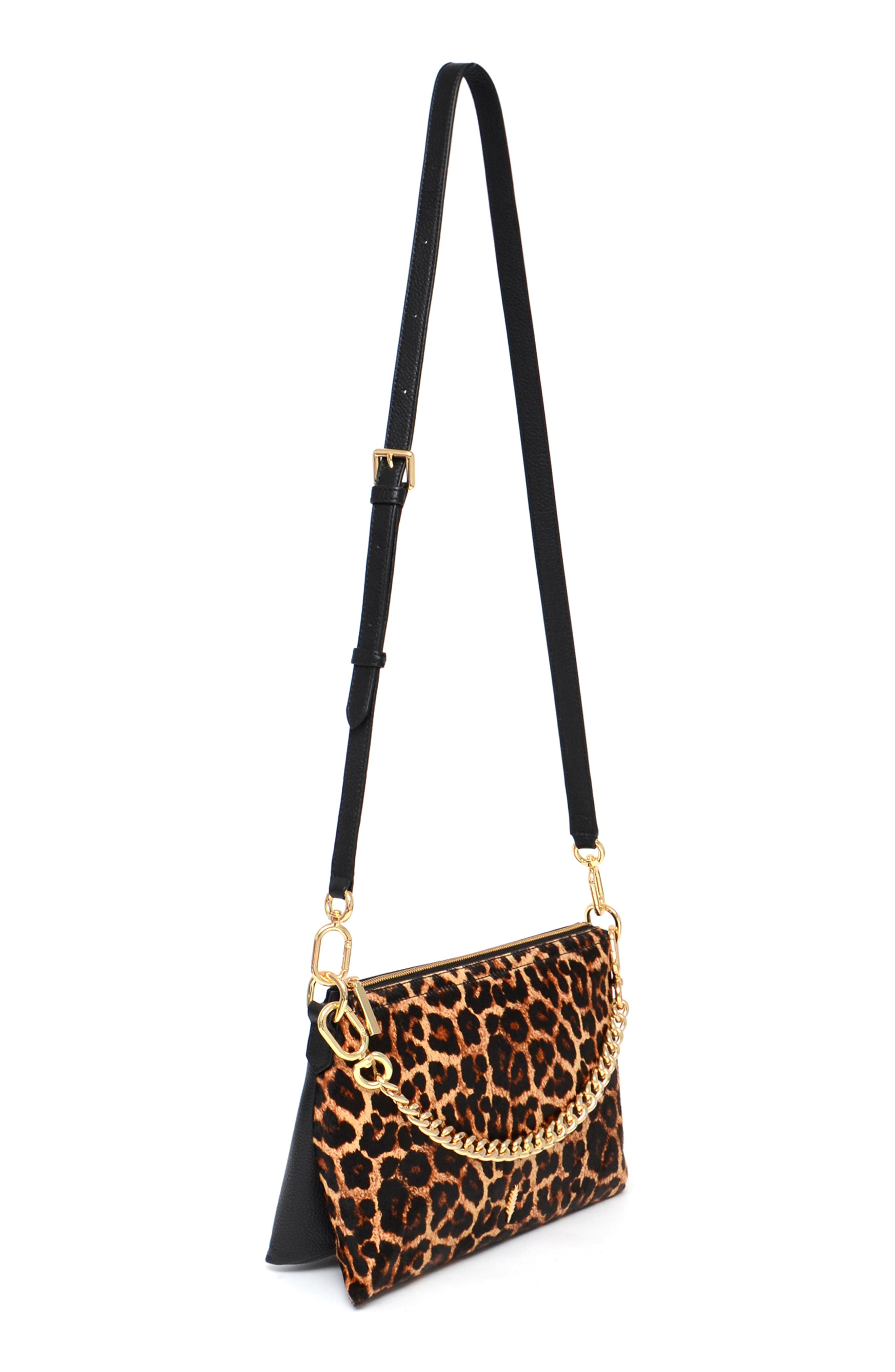 Thacker Marcella Split Gusset Crossbody Bag, Alternate, color, 