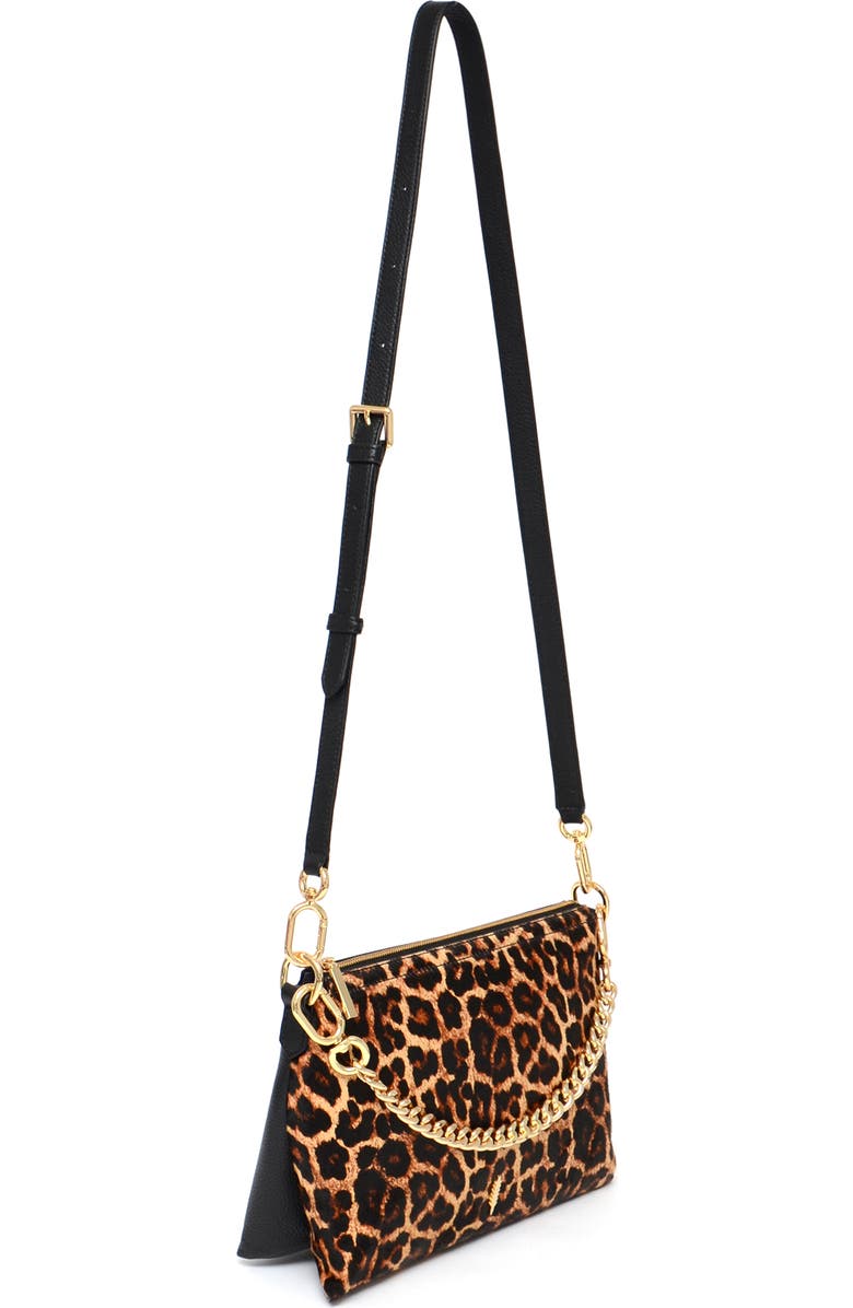 Thacker Marcella Split Gusset Crossbody Bag, Alternate, color,