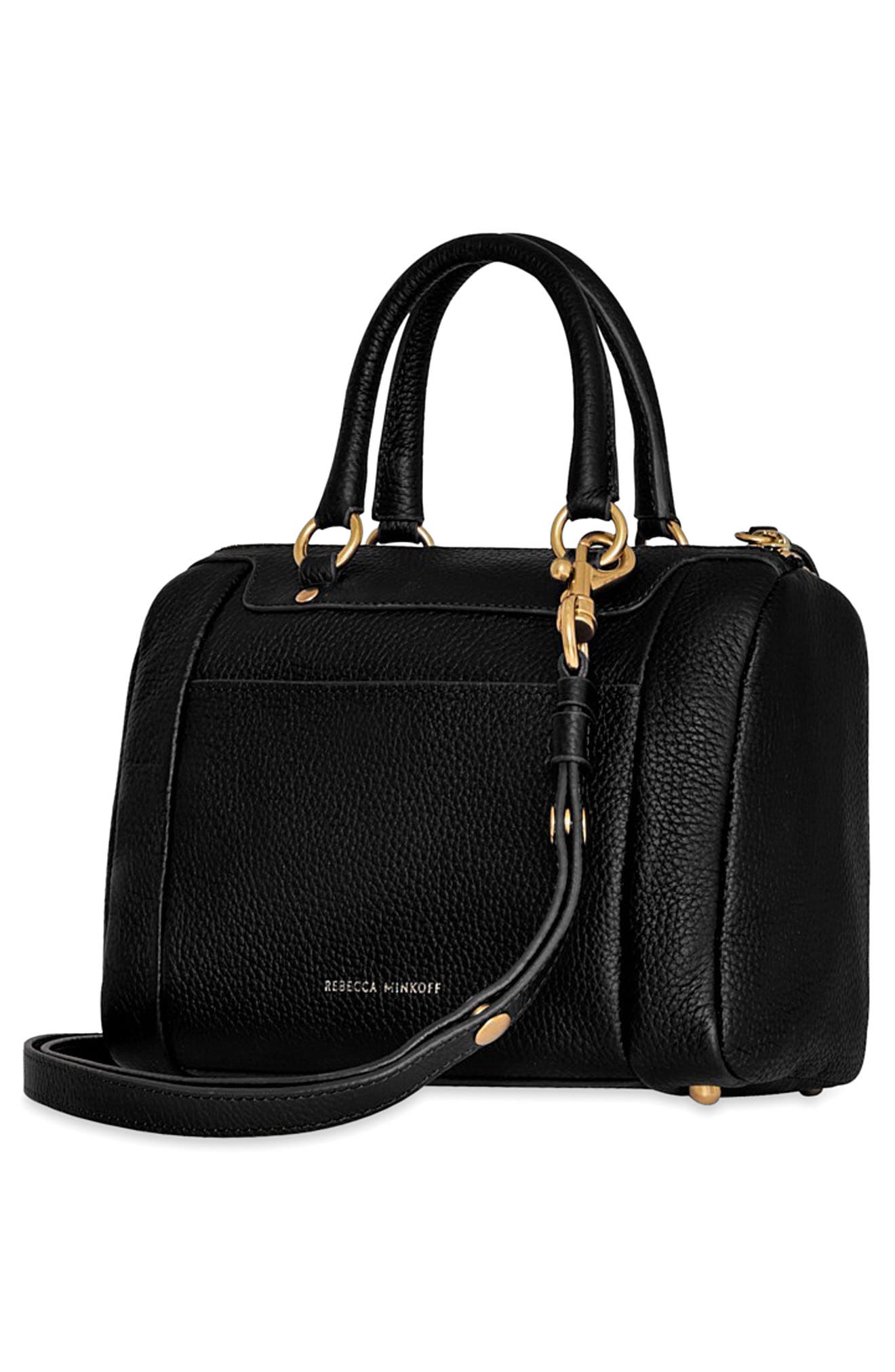 Rebecca Minkoff Mab Small Speedy Top Handle Bag | Nordstromrack