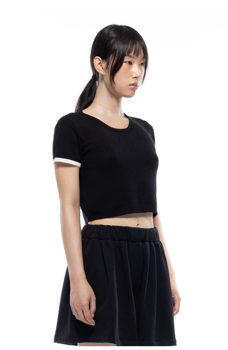 Toit Volant Katya Knit Top, Alternate, color, 