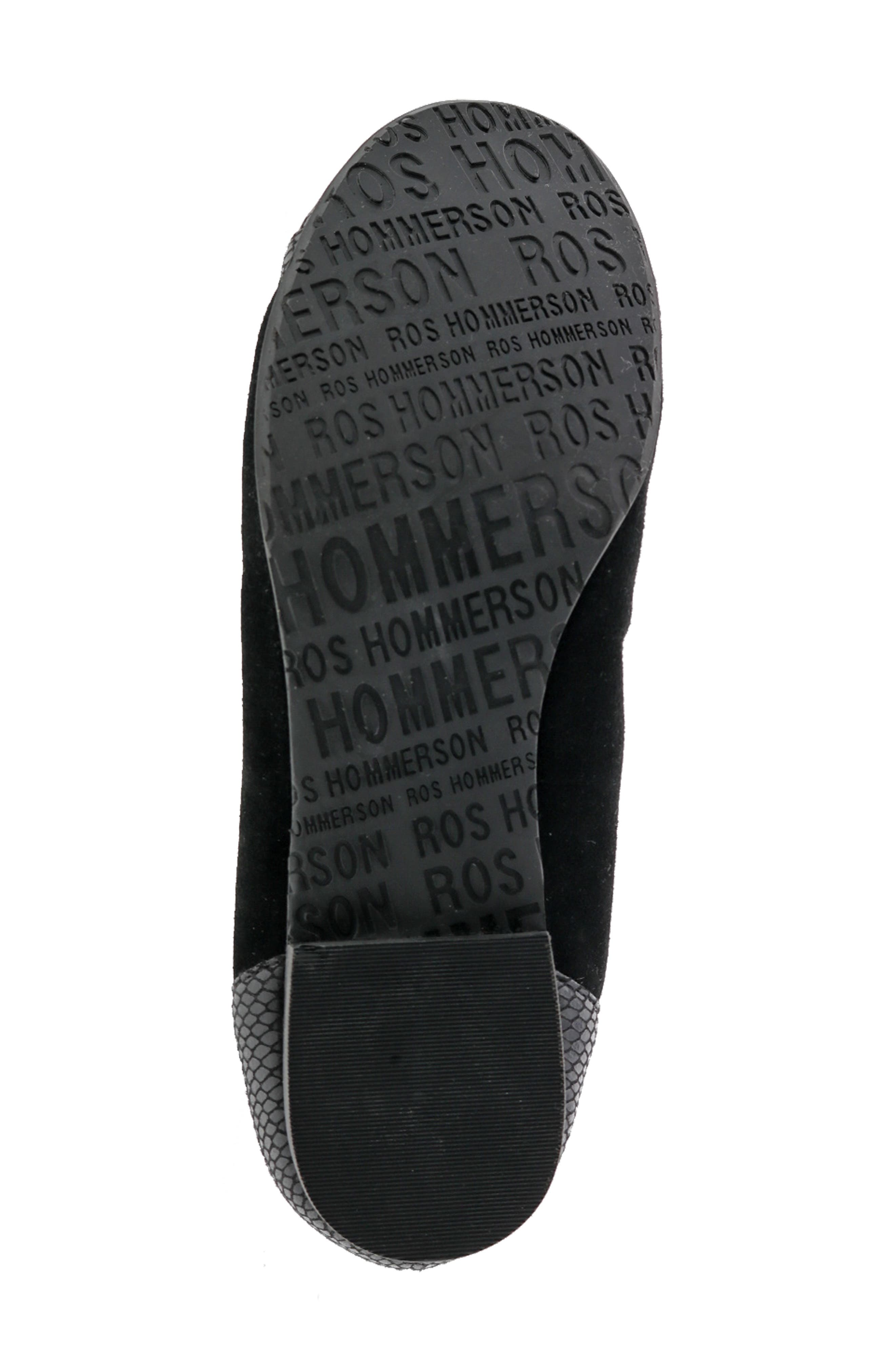 Ros Hommerson Rosita Ballet Flat, Alternate, color, 