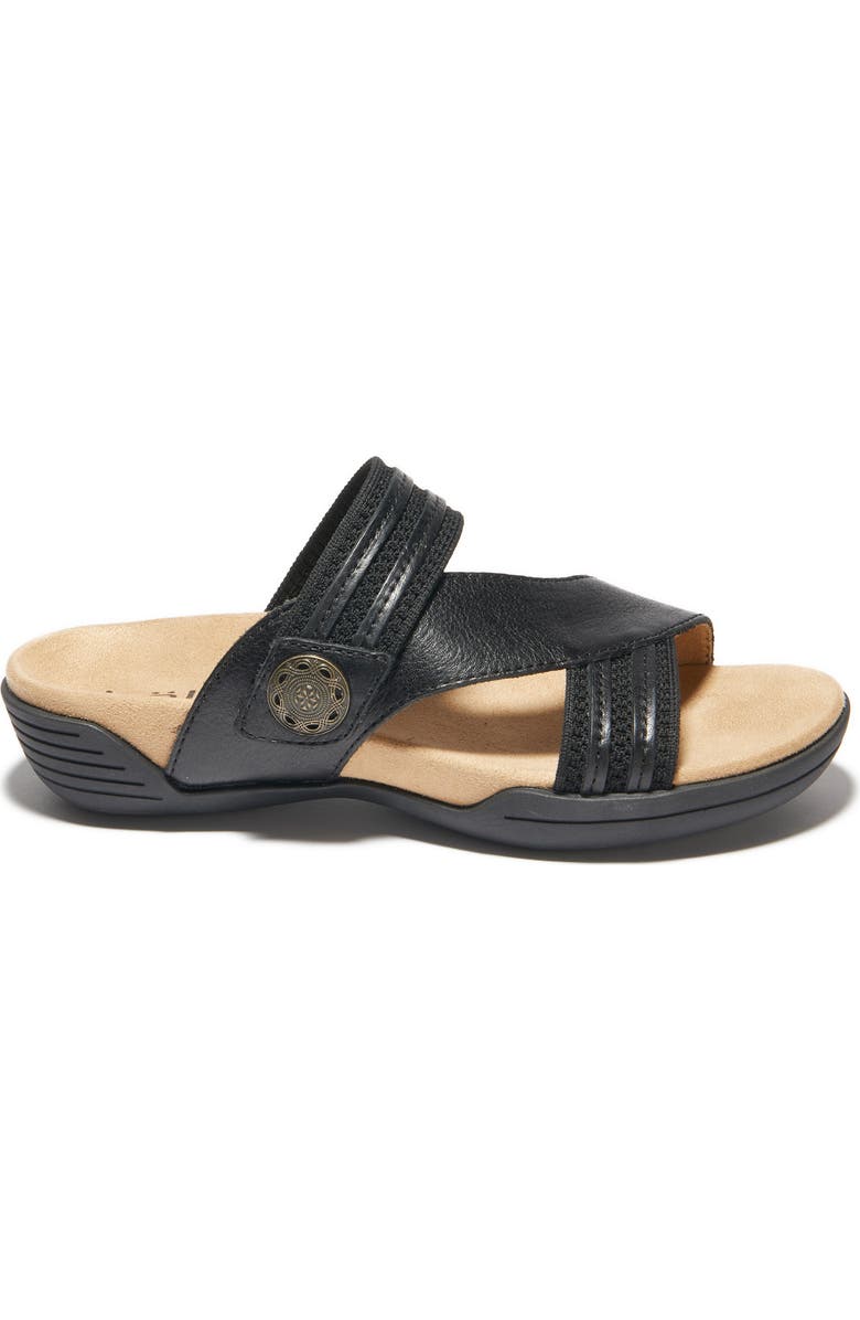 Hälsa Footwear Desiree Sandal, Main, color, Black