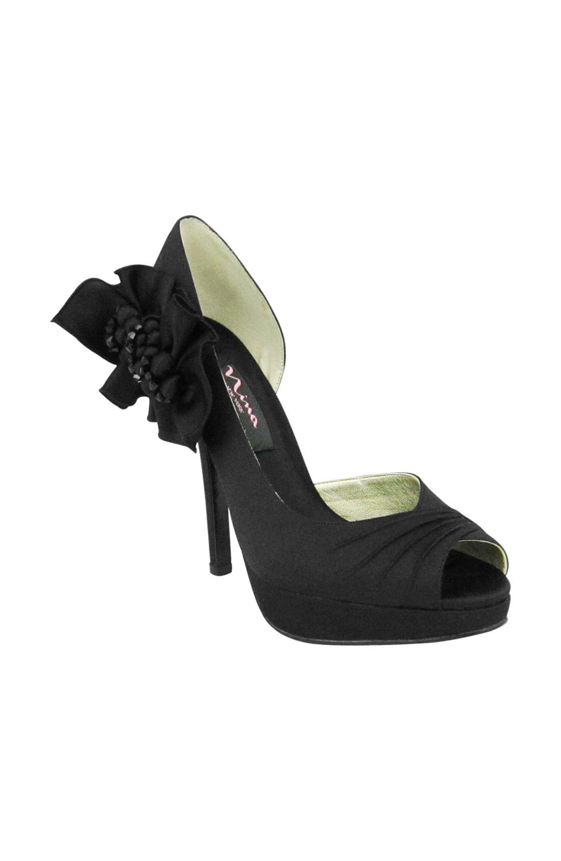 Nina 'Neva' Pump, Main, color, 
