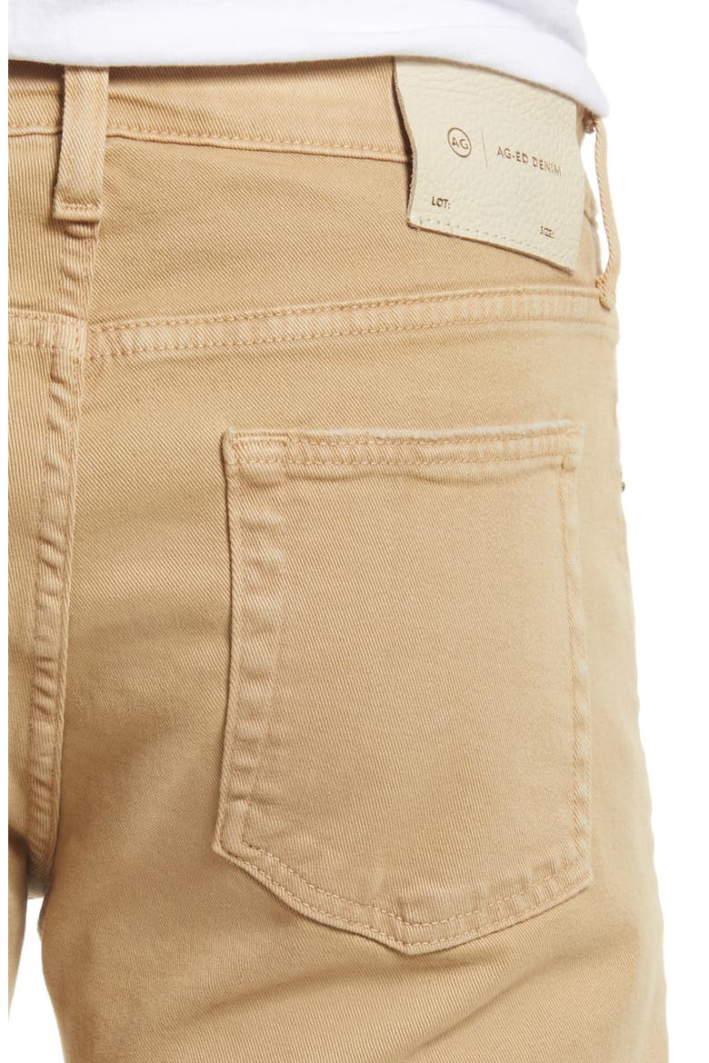 Tellis Slim Fit Jeans, Alternate, color, 7 YEARS SULFUR