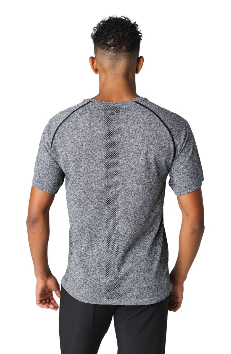 Vitality Kinetic Tee, Alternate, color, Midnight Marl