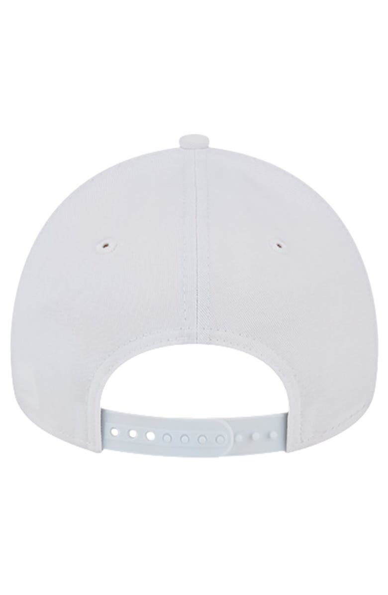 New Era Men's New Era White Detroit Tigers TC A-Frame 9FORTY Adjustable Hat, Alternate, color, White