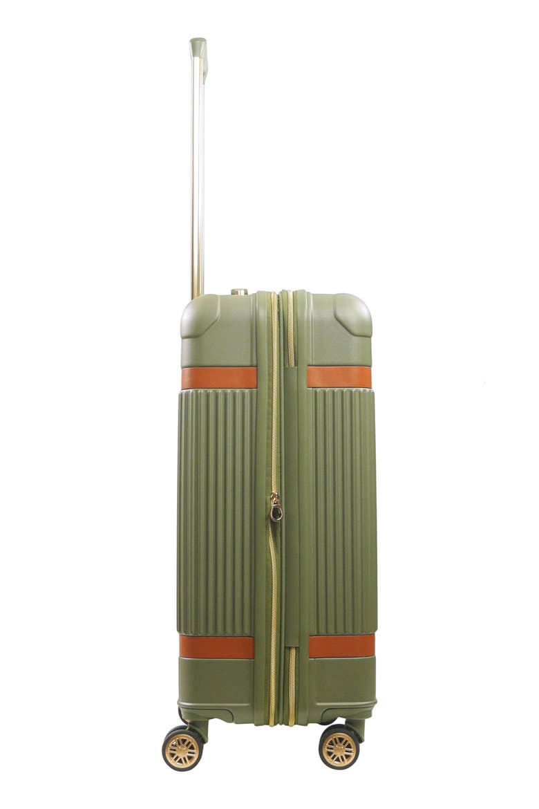 26-Inch Hardside Spinner Luggage, Alternate, color, OLIVE