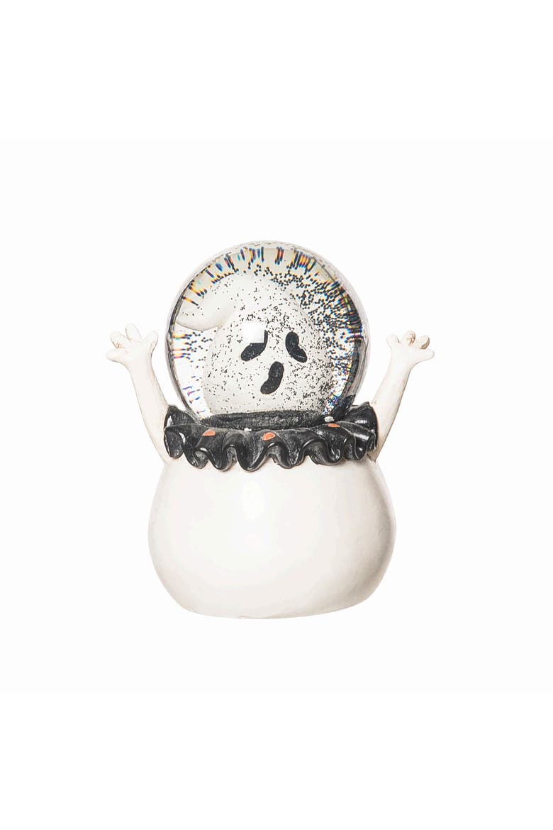 Ghost Figurine, Main, color, White
