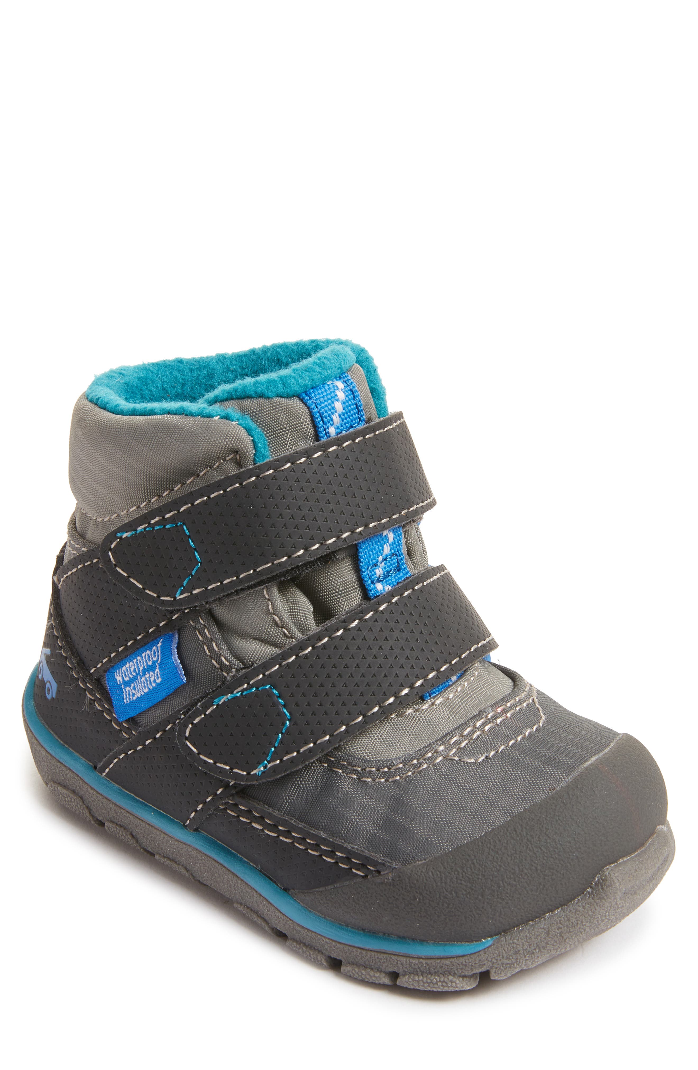 See Kai Run Atlas II Waterproof Insulated Boot, Main, color, 