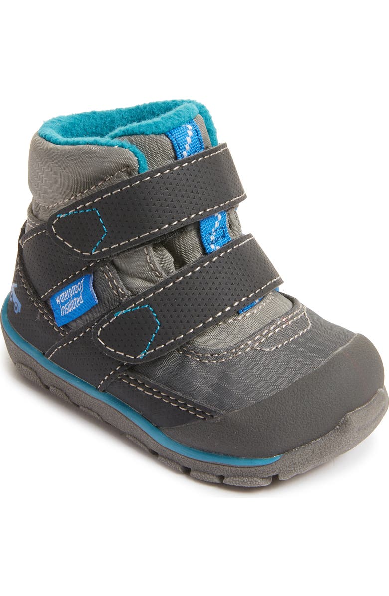 See Kai Run Atlas II Waterproof Insulated Boot, Main, color,