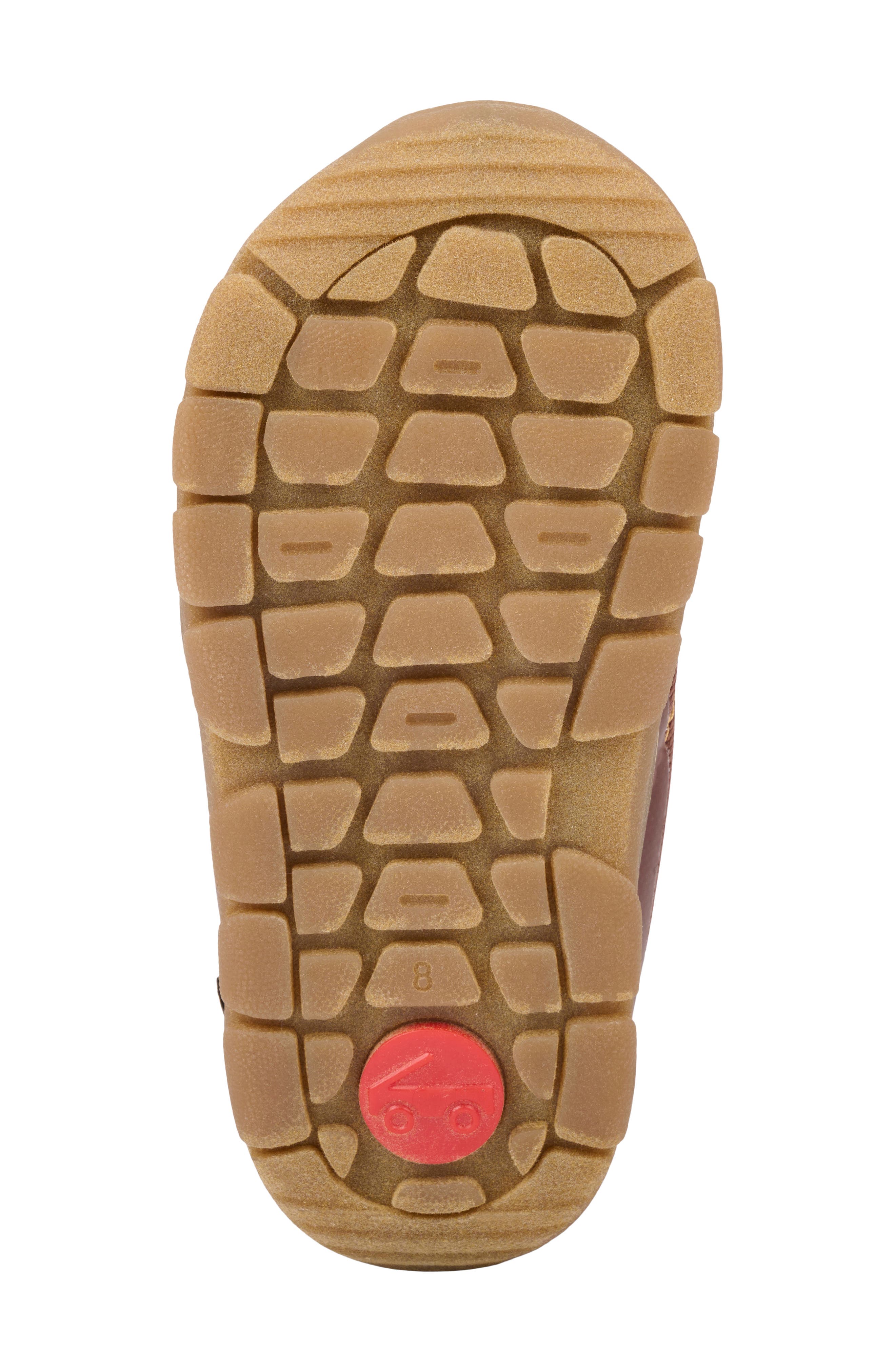 Kids' Canyon Waterproof Boot, Alternate, color, BROWN/ BLACK