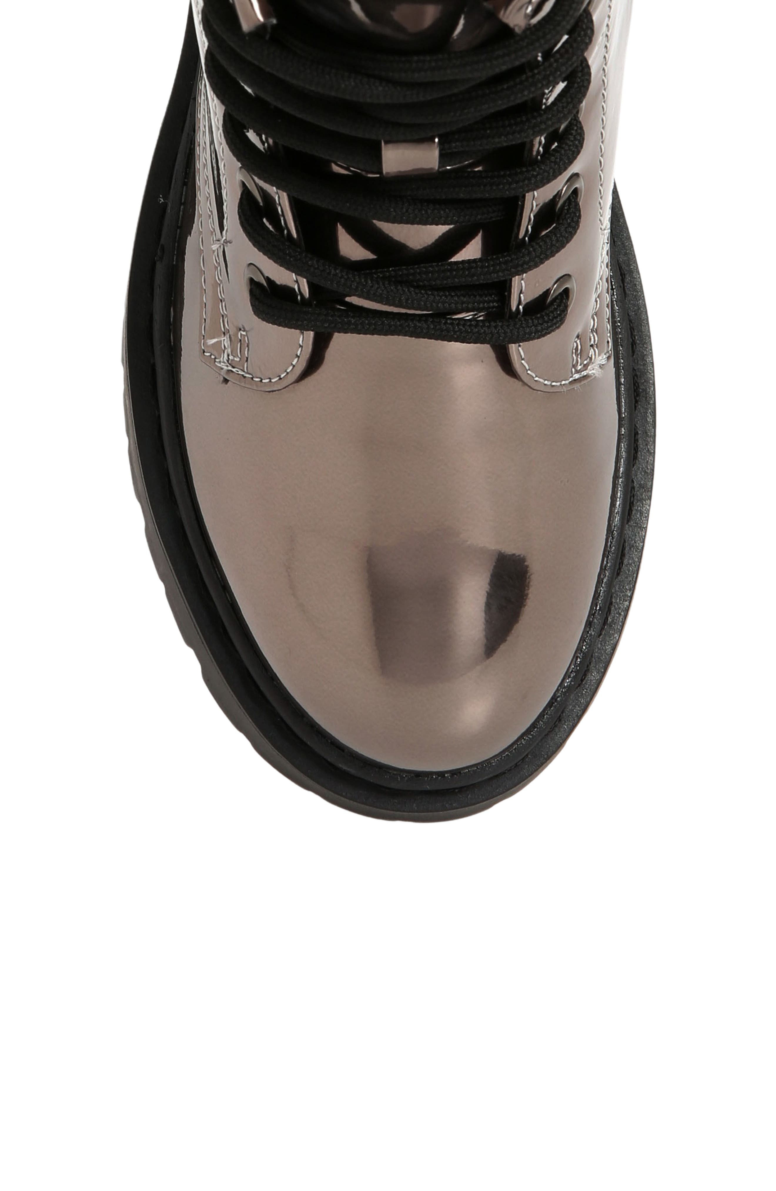 Kids' JRockk Boot, Alternate, color, MIRROR