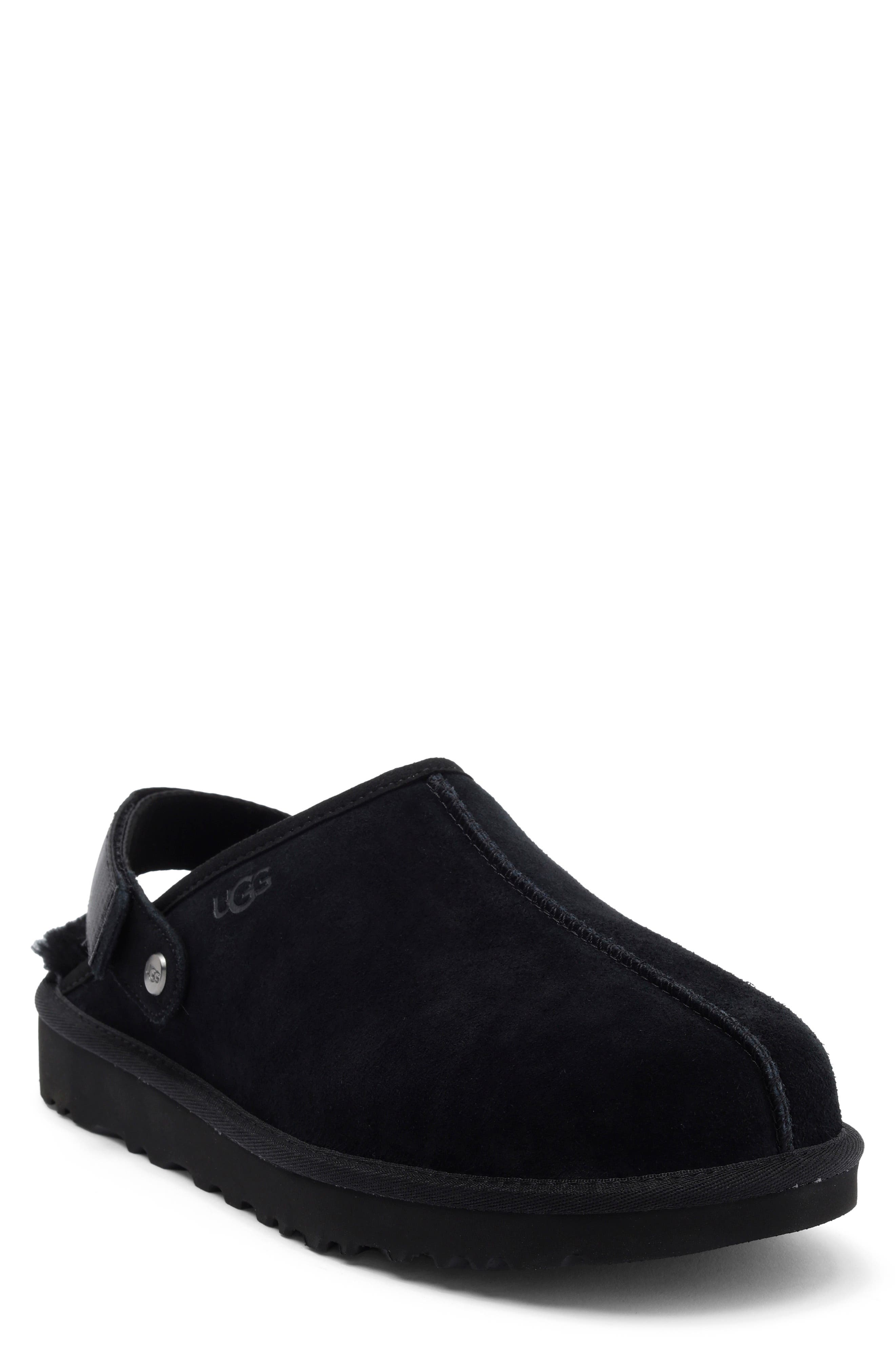 UGG<sup>®</sup> Landen Clog, Main, color, Black