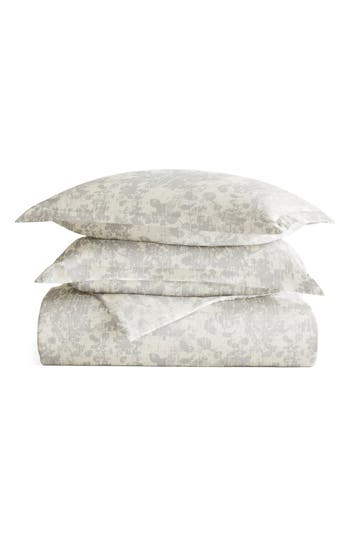 Homespun Patterned Duvet Set
