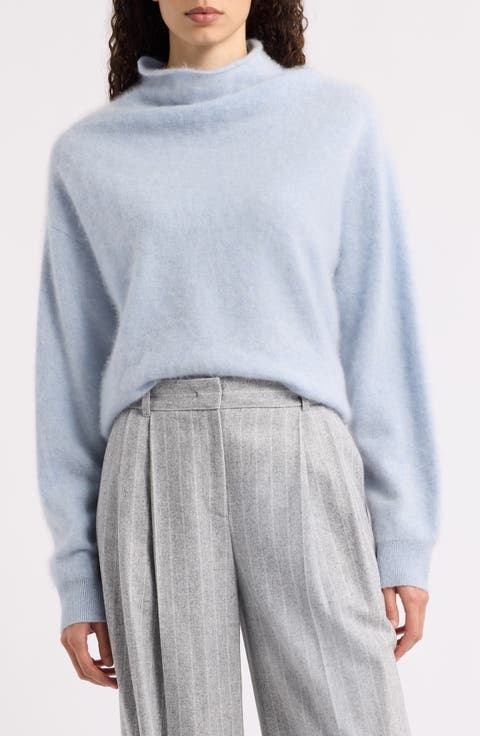 Frosella Virgin Wool & Cashmere Sweater