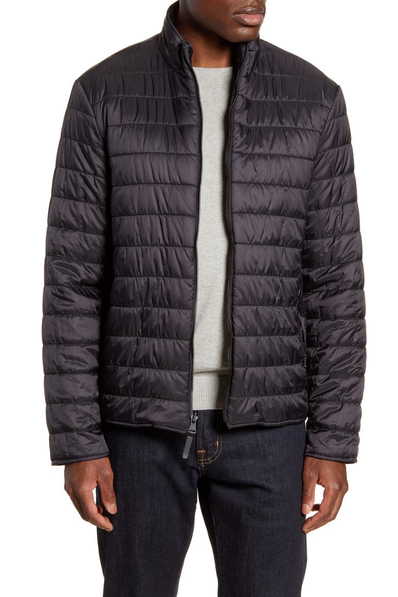 3-in-1 Car Coat, Alternate, color, BLACK