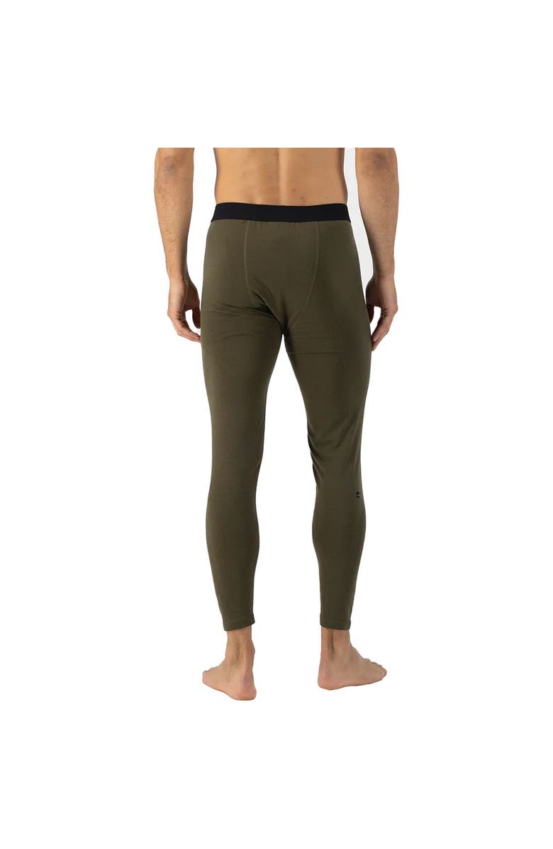 Mons Royale Cascade Legging - Men's, Alternate, color, Dark Olive