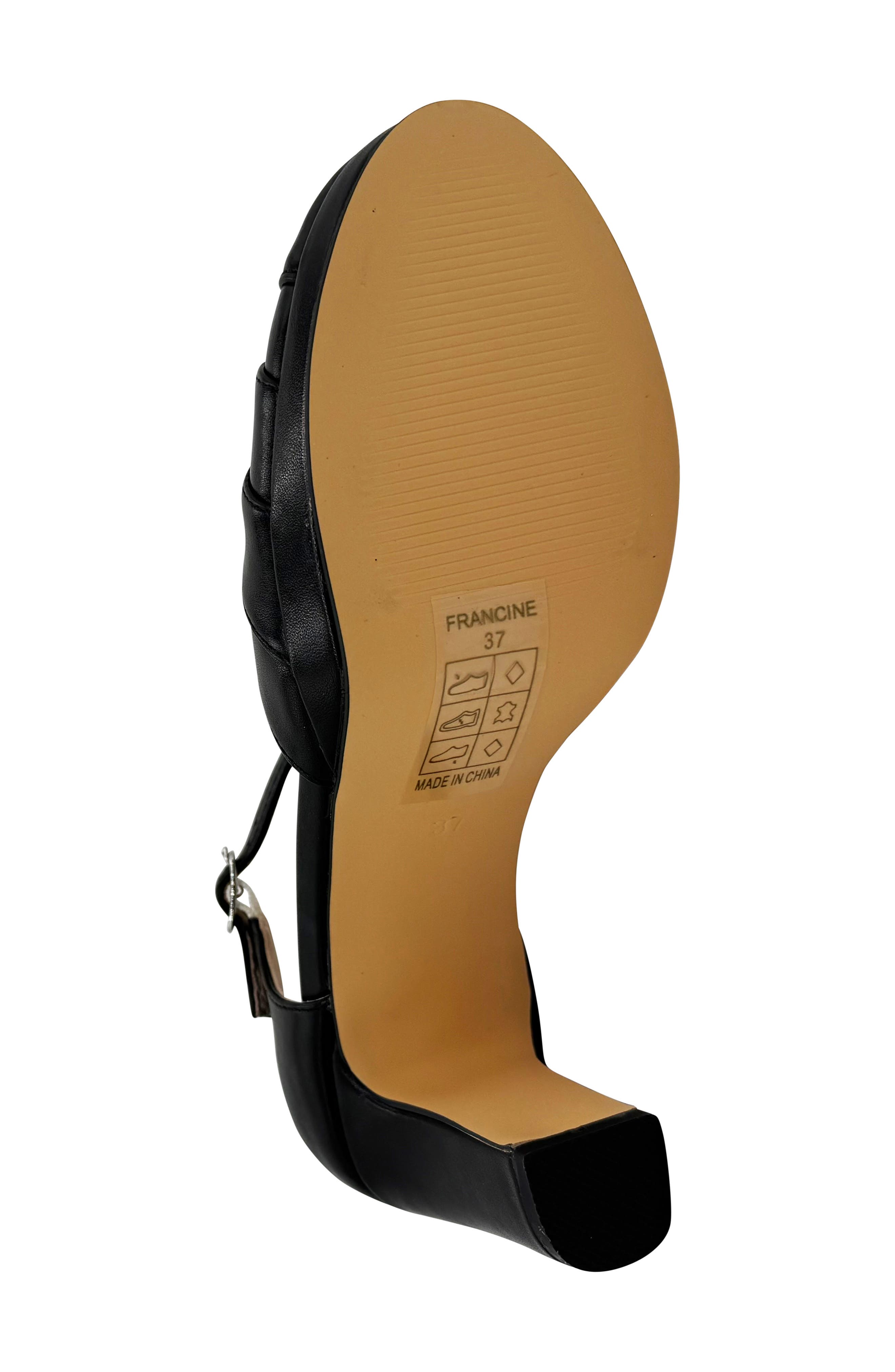 CHELSEA CREW Francine T-Strap Pump, Alternate, color, 