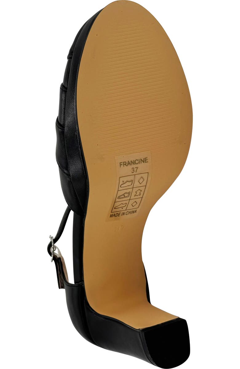 CHELSEA CREW Francine T-Strap Pump, Alternate, color,