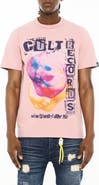 Cult of Individuality Crewneck Graphic T-Shirt