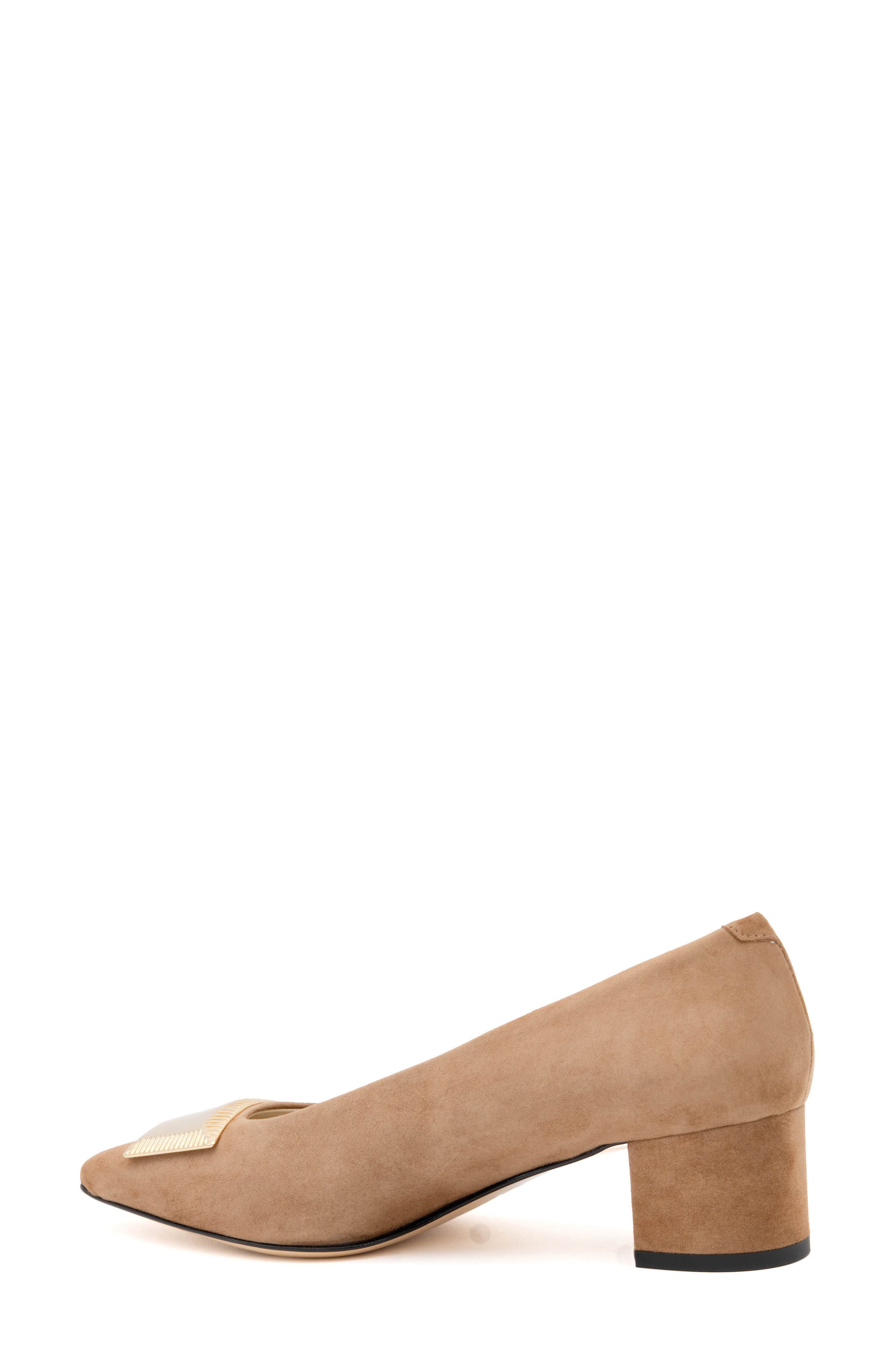 Piramide Pointed Toe Pump - image 4