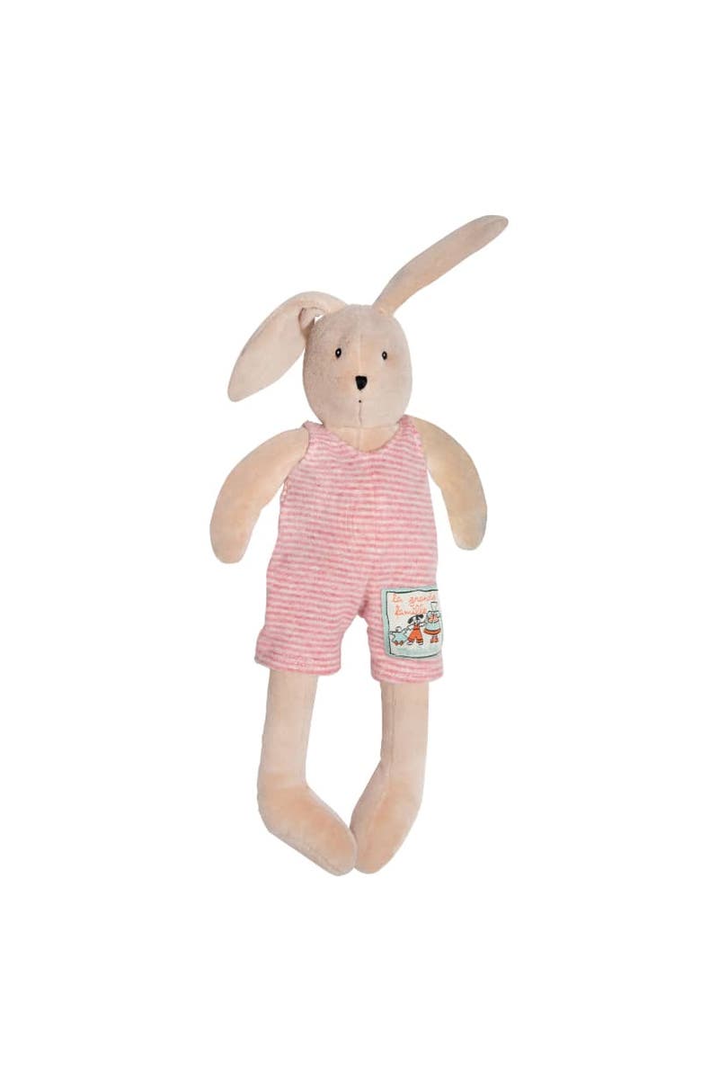 Moulin Roty Sylvain The Rabbit (medium) - Stuffed Toy, Main, color, Beige