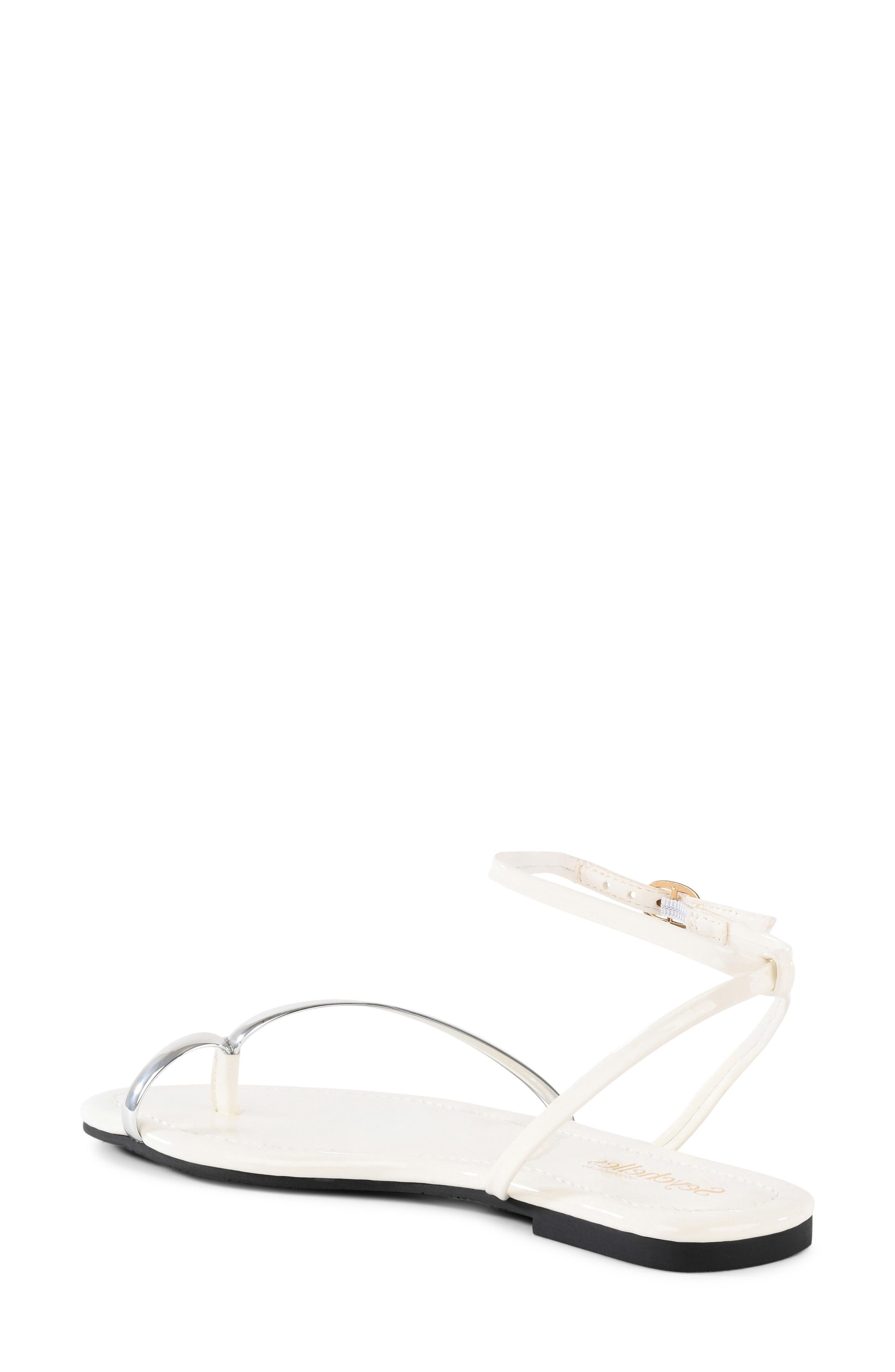 A Little Extra Ankle Strap Sandal - image 4