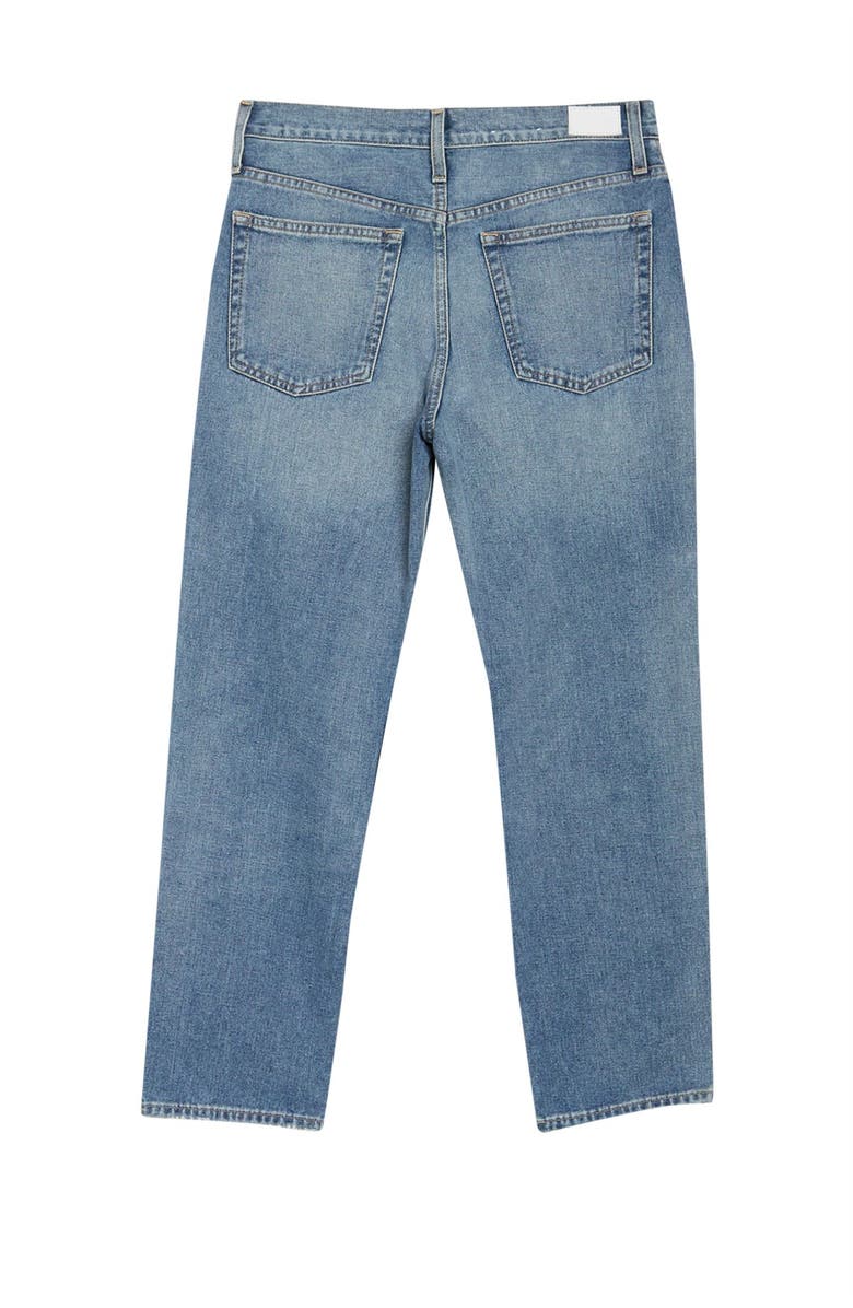 Something Navy Cigarette Jeans, Alternate, color, 