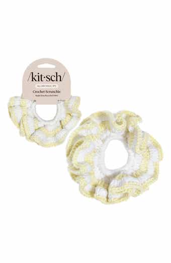 Crochet Scrunchie