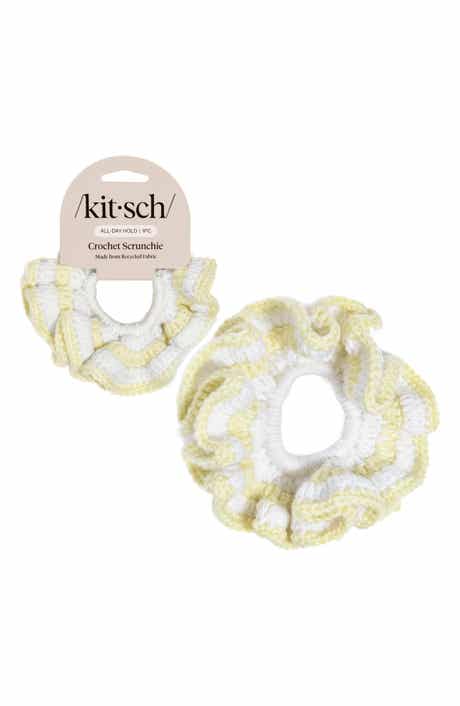 Crochet Scrunchie