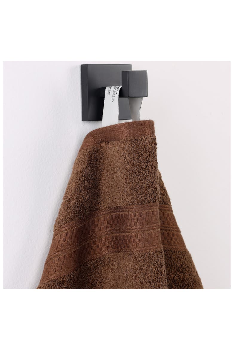 4-Pack Bath Towel Set, Alternate, color, COCOA