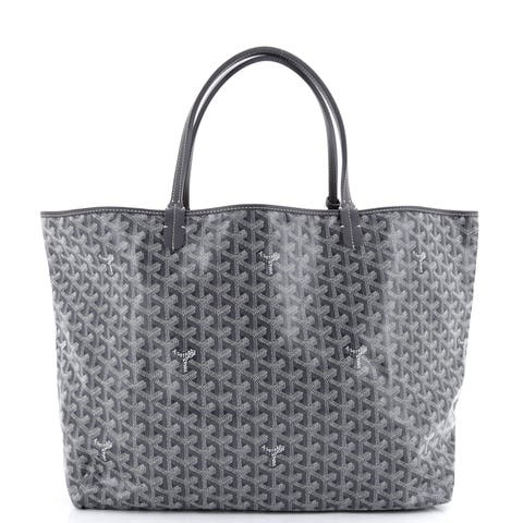 Saint Louis Tote Coated Canvas GM