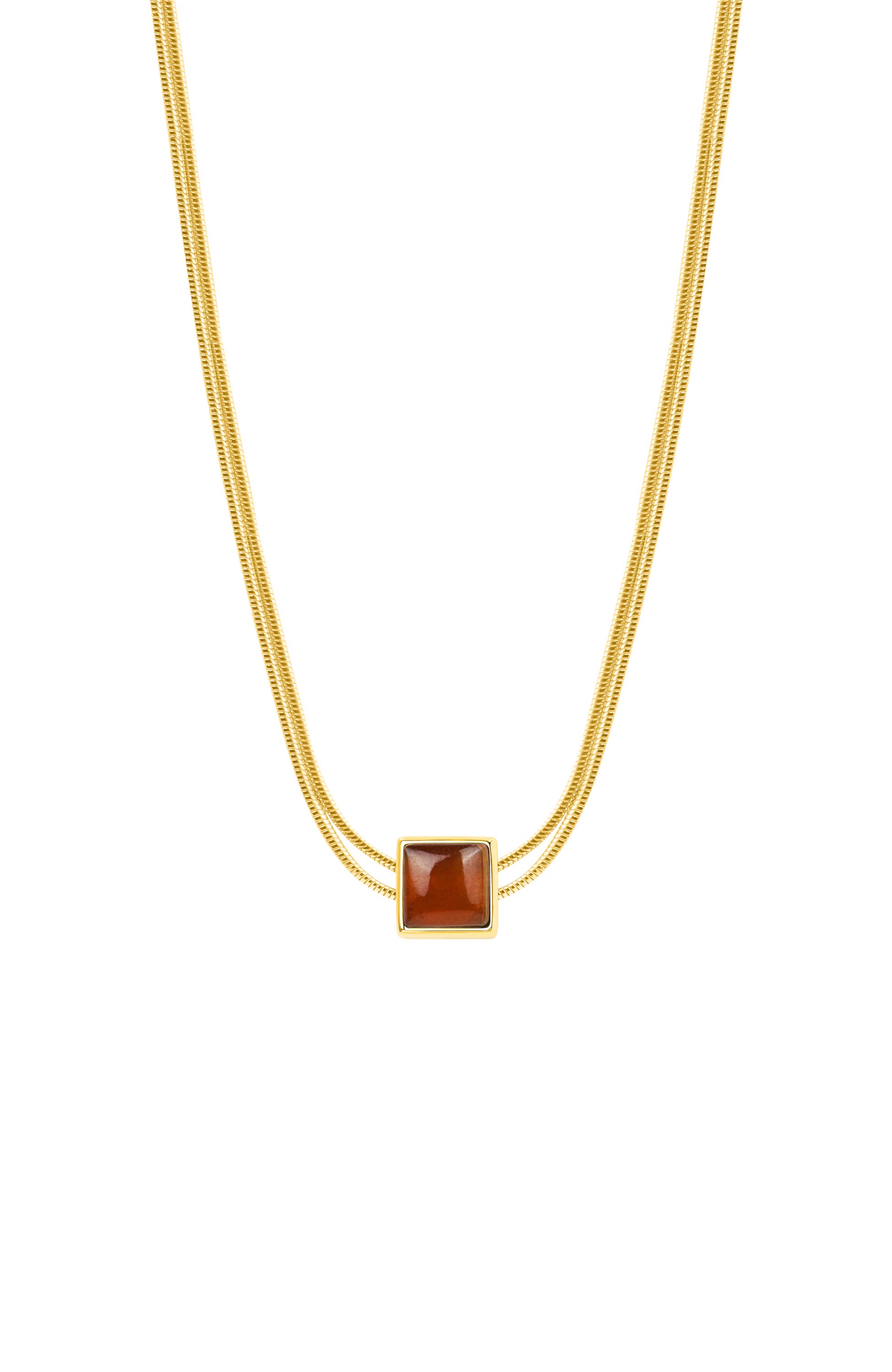 selected Gold/Red