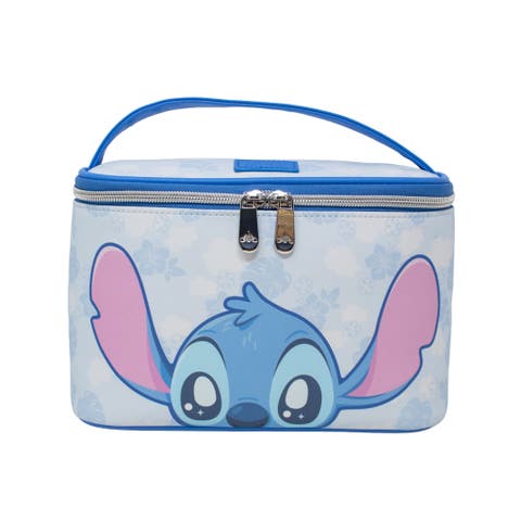 Stitch "peekaboo" Mini Train Case
