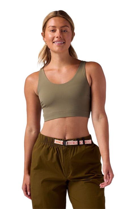 Destination Longline Bra Top - Women's